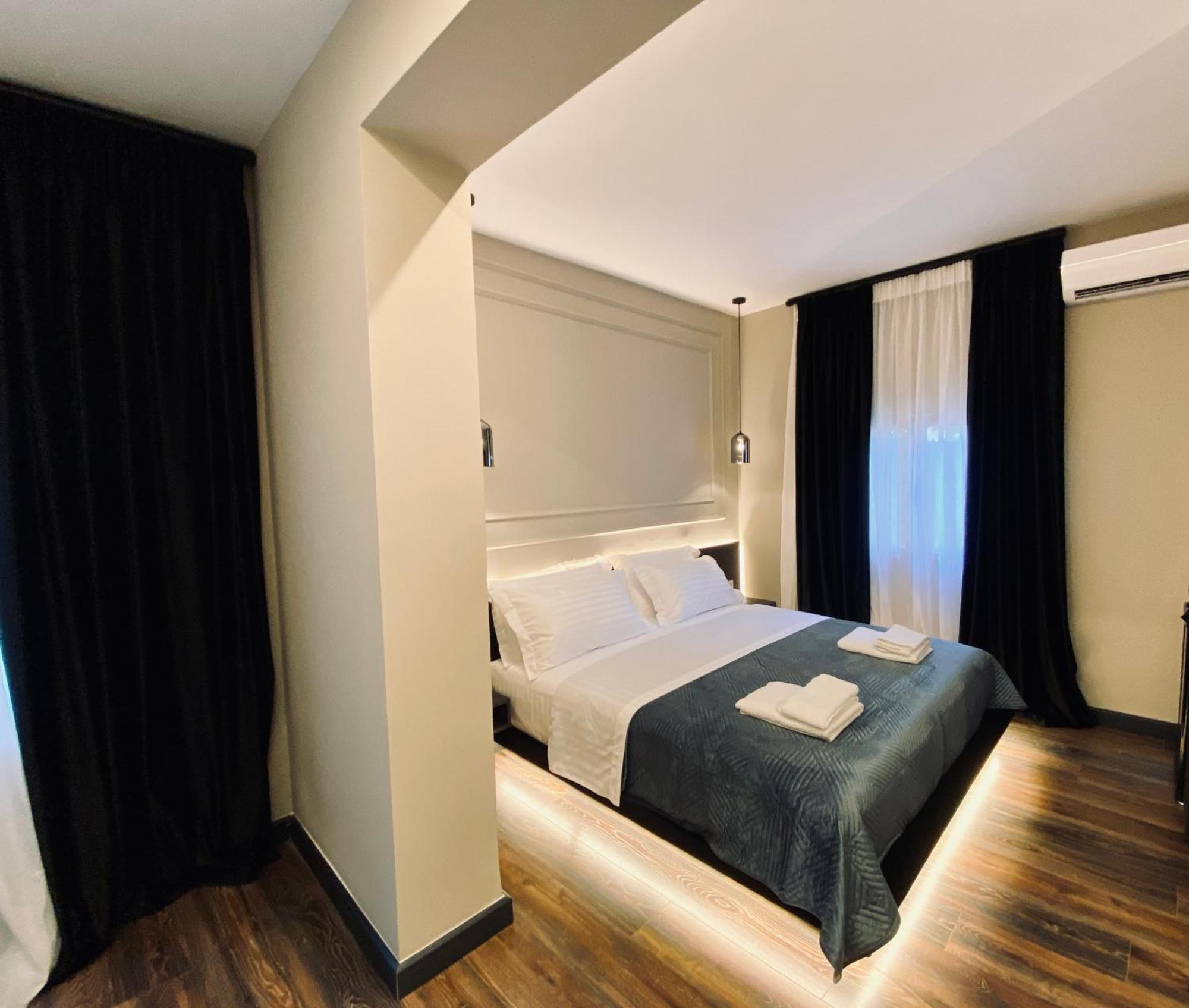Tirana Central Rooms Pazari 外观 照片