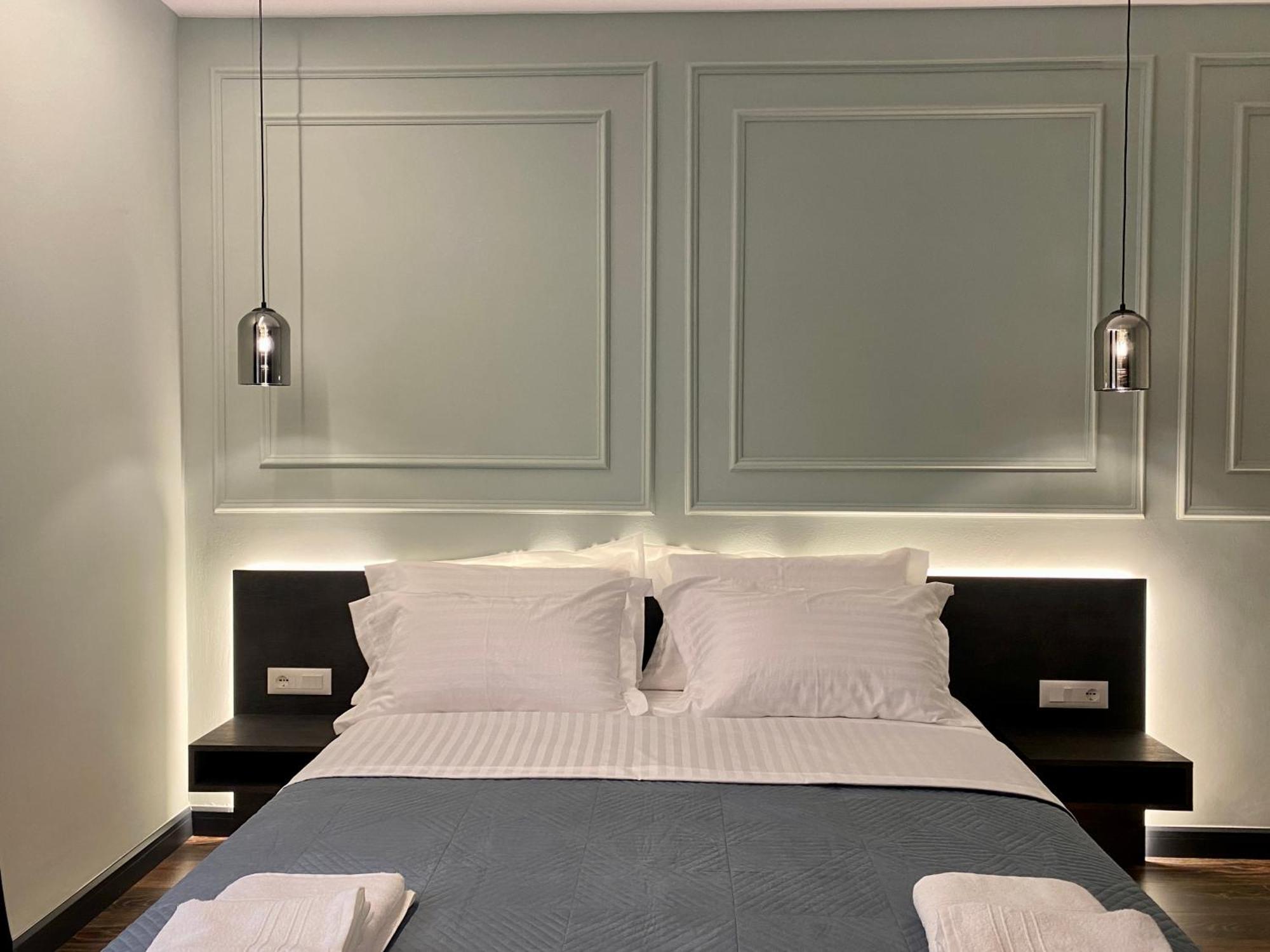Tirana Central Rooms Pazari 外观 照片