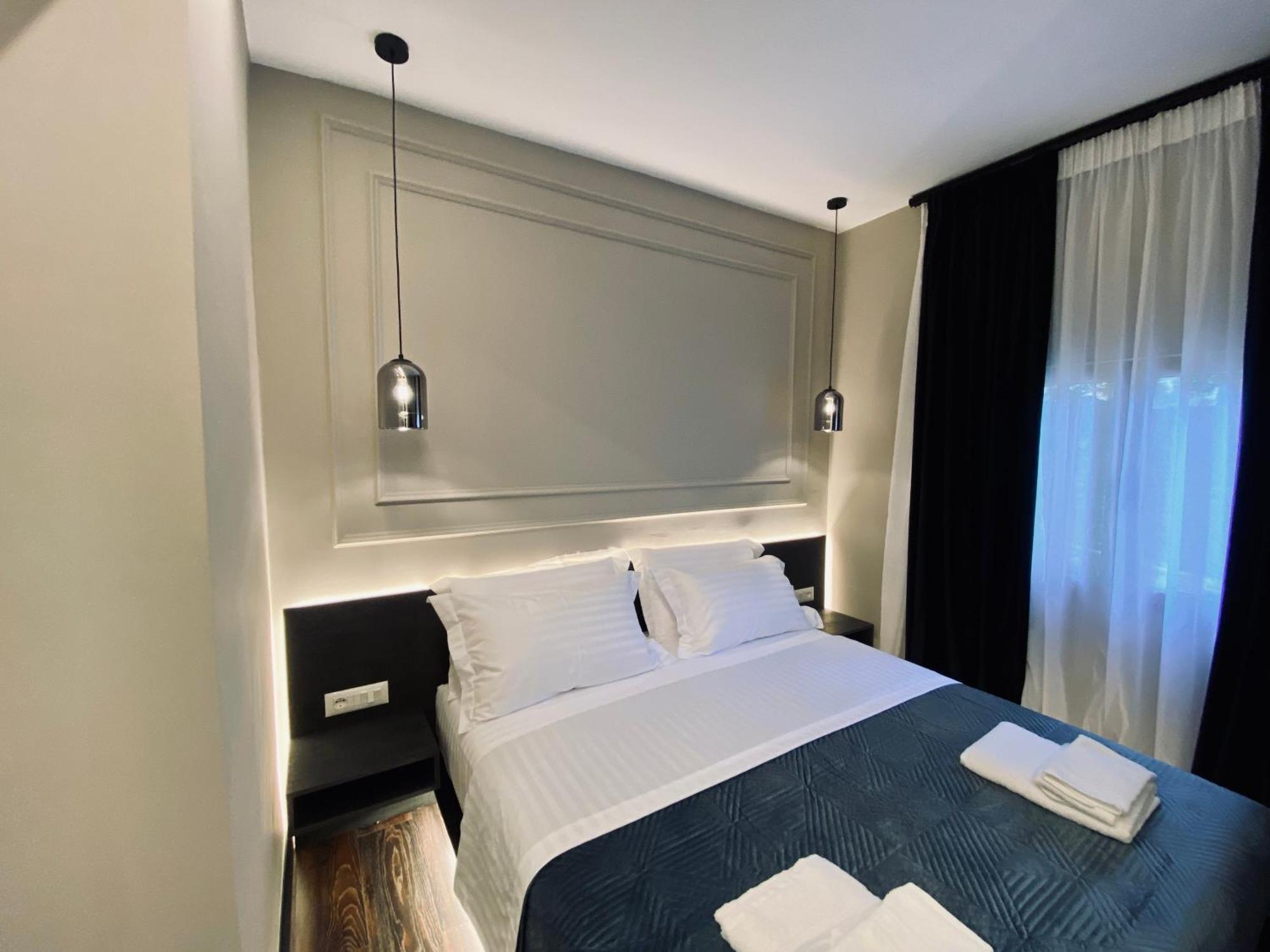 Tirana Central Rooms Pazari 外观 照片
