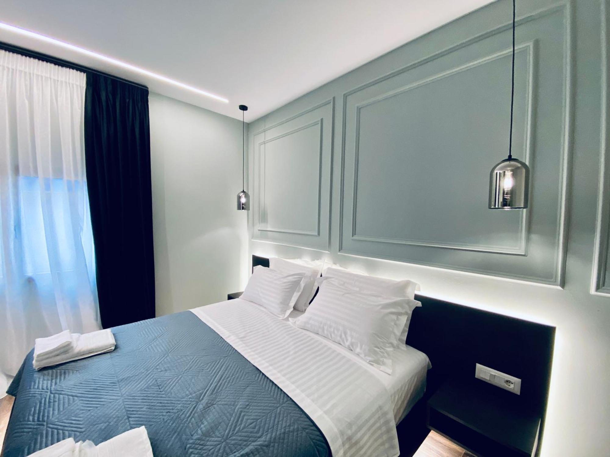 Tirana Central Rooms Pazari 外观 照片