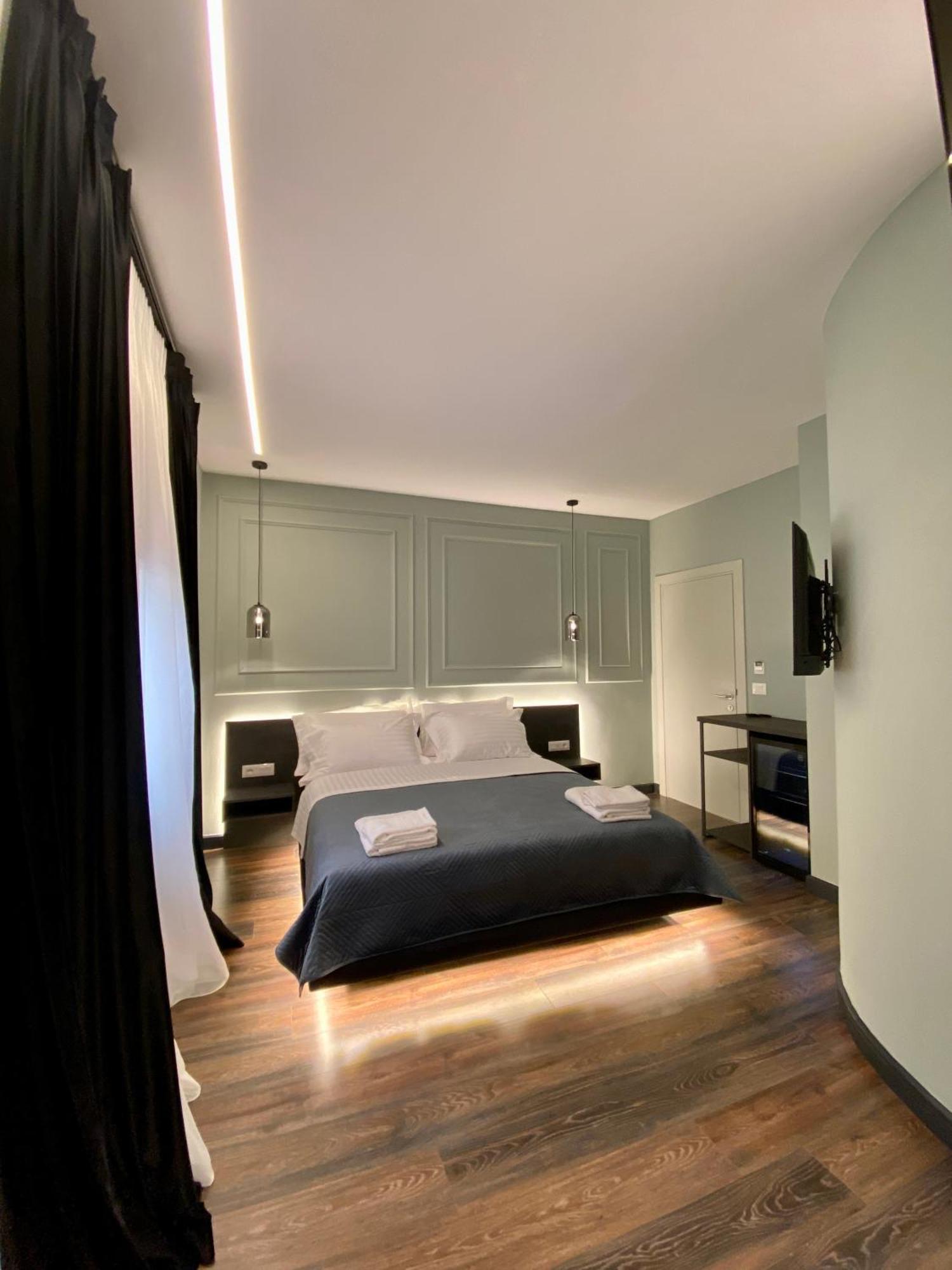 Tirana Central Rooms Pazari 外观 照片