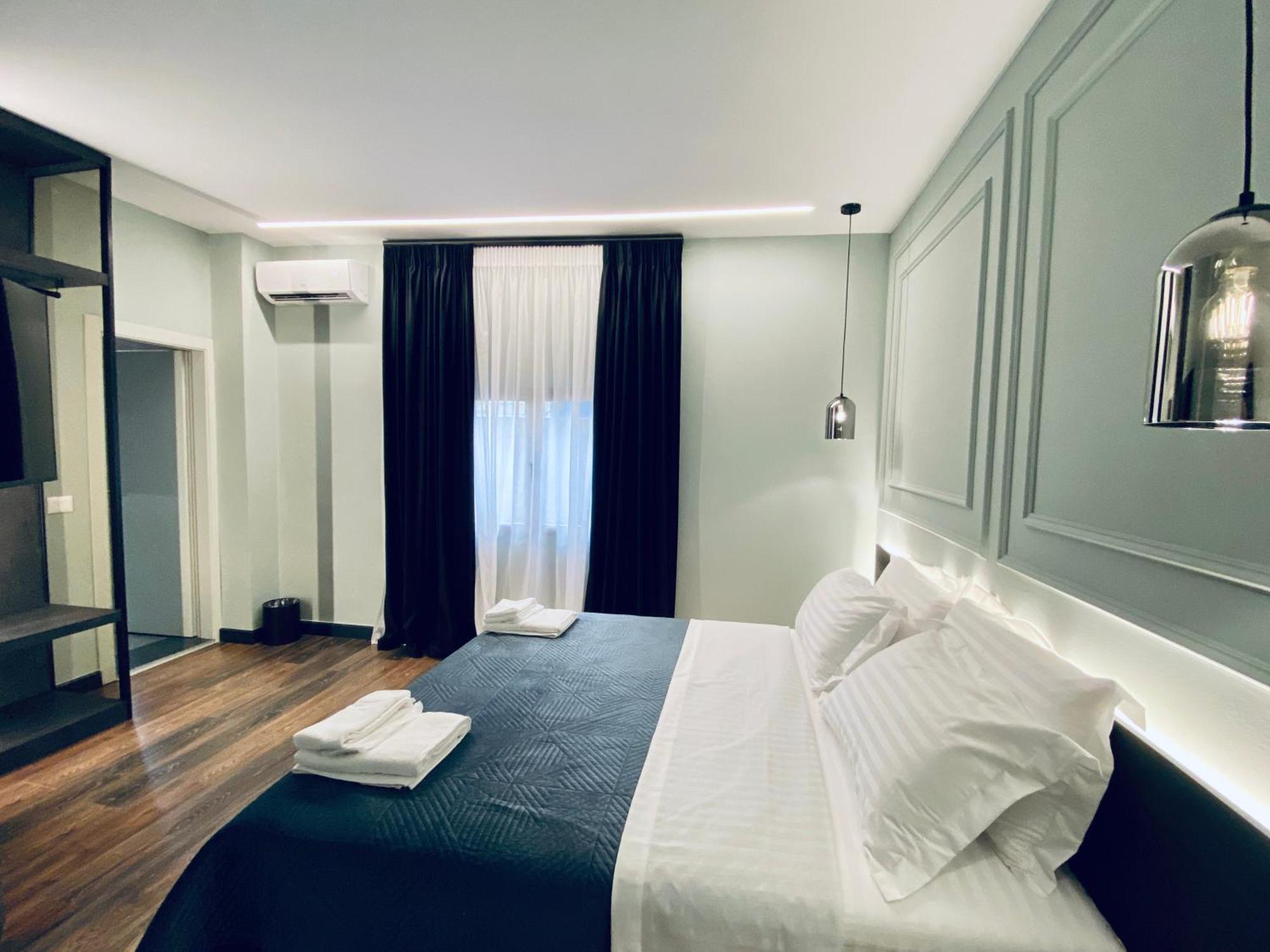 Tirana Central Rooms Pazari 外观 照片
